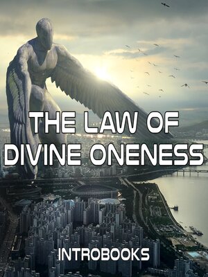 cover image of The Law of Divine Oneness